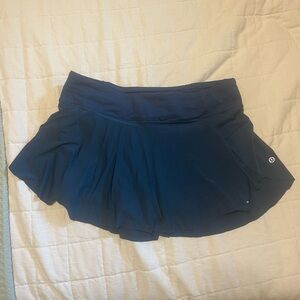 Lulu Lemon Quick Pace Skirt